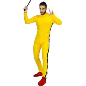 Couple Kung Fu Tea Set Cosplay Costume (Option: FF025-L)