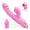 Female Masturbation Dildo Vibrator Clitoris Stimulus 13 Charging Line Fast Charging 102w Universal Roses for women Roses Anniversary birthday gifts fu