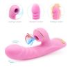 Female Masturbation Dildo Vibrator Clitoris Stimulus 13 Charging Line Fast Charging 102w Universal Roses for women Roses Anniversary birthday gifts fu