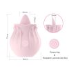 2022 New Frequency Vibration SuckinGModes-Waterproof Hand Wand Massager with Multi Function,Medical Silicone,Rechargeable USB