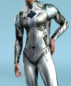 3D Digital Printed Cosplay One-piece Costume (Option: VV052-Adult 4XL)